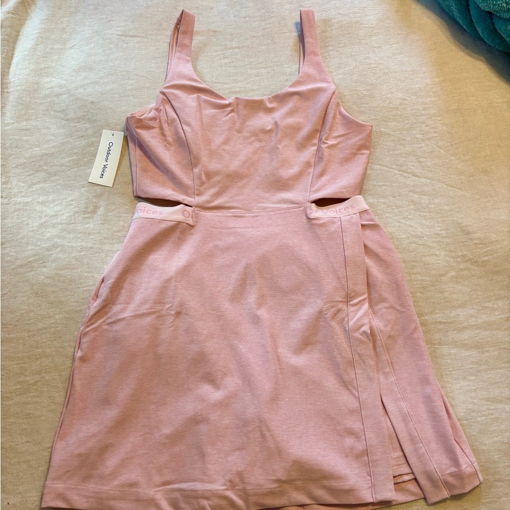 NWT Outdoor Voices Dress